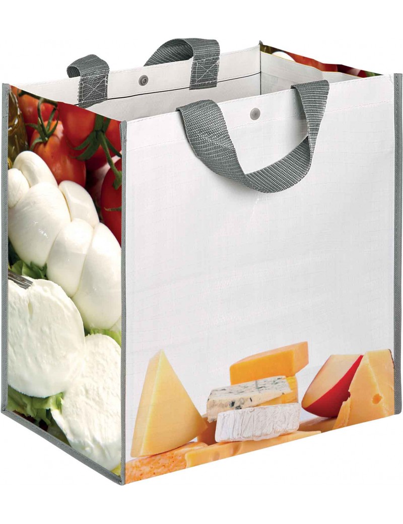 DAIRYBOX - BORSA SHOPPING CON SOFFIETTO