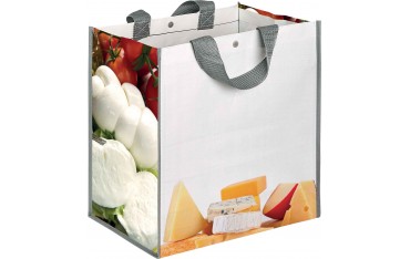 DAIRYBOX - BORSA SHOPPING CON SOFFIETTO