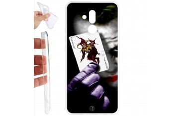 Custodia cover foderino TPU GEL silicone morbida per Cellulari Oppo 1 FA3