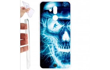 Custodia cover foderino TPU GEL silicone morbida per Cellulari Oppo 1 FA13