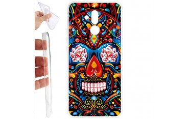 Custodia cover foderino TPU GEL silicone morbida per Cellulari Oppo 1 FA14