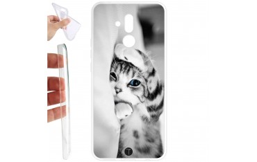 Custodia cover foderino TPU GEL silicone morbida per Cellulari Oppo 1 FA30