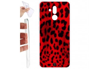 Custodia cover foderino TPU GEL silicone morbida per Cellulari Oppo 1 FA32