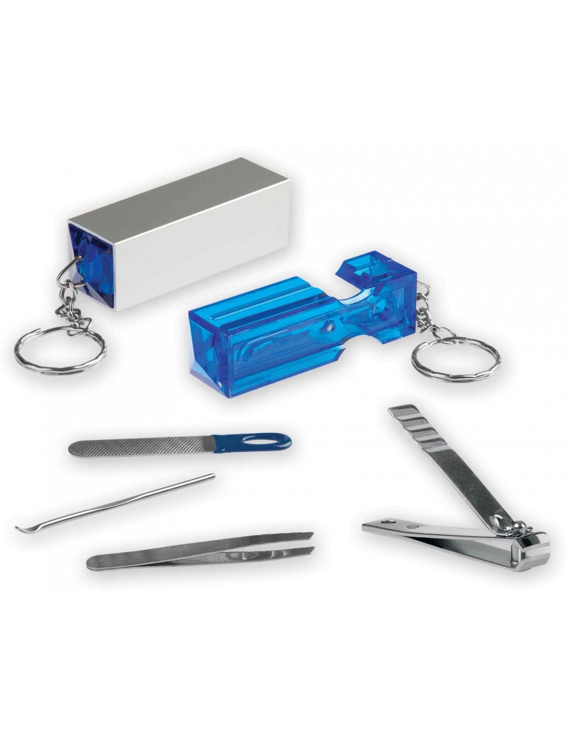 KOLEOS - SET MANICURE TASCABILE