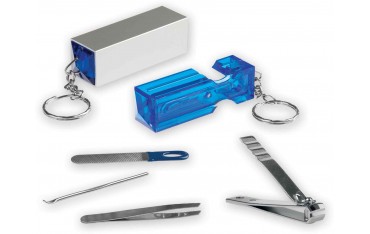 KOLEOS - SET MANICURE TASCABILE