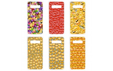 Custodia cover foderino TPU GEL silicone morbida per Cellulari Samsung 1 FA2