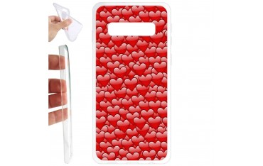 Custodia cover foderino TPU GEL silicone morbida per Cellulari Samsung 1 FA2