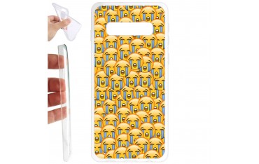 Custodia cover foderino TPU GEL silicone morbida per Cellulari Samsung 1 FA2