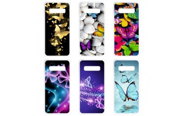 Custodia cover foderino TPU GEL silicone morbida per Cellulari Samsung 1 FA8