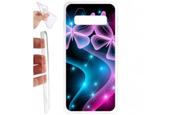 Custodia cover foderino TPU GEL silicone morbida per Cellulari Samsung 1 FA8