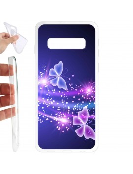 Custodia cover foderino TPU GEL silicone morbida per Cellulari Samsung 1 FA8