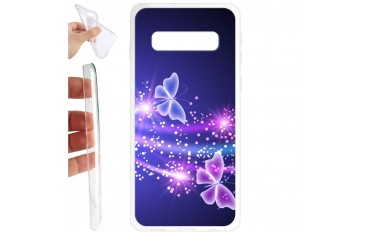 Custodia cover foderino TPU GEL silicone morbida per Cellulari Samsung 1 FA8