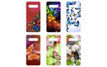 Custodia cover foderino TPU GEL silicone morbida per Cellulari Samsung 1 FA9