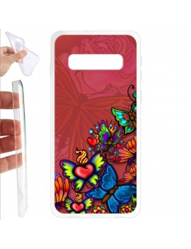 Custodia cover foderino TPU GEL silicone morbida per Cellulari Samsung 1 FA9