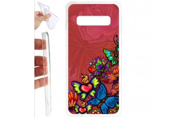 Custodia cover foderino TPU GEL silicone morbida per Cellulari Samsung 1 FA9