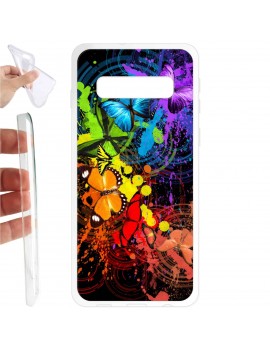 Custodia cover foderino TPU GEL silicone morbida per Cellulari Samsung 1 FA9