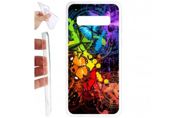 Custodia cover foderino TPU GEL silicone morbida per Cellulari Samsung 1 FA9