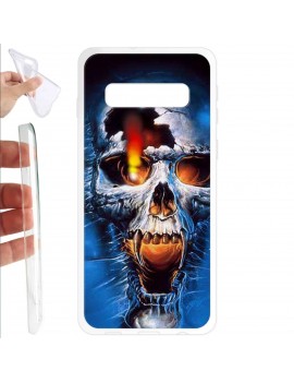 Custodia cover foderino TPU GEL silicone morbida per Cellulari Samsung 1 FA13