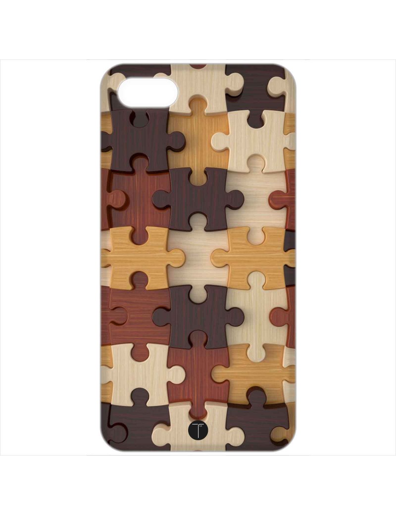 672 - Puzzle legno