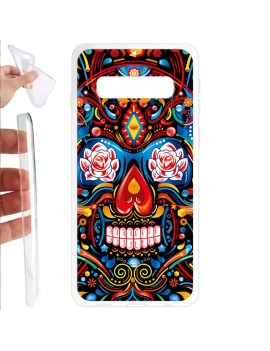 Custodia cover foderino TPU GEL silicone morbida per Cellulari Samsung 1 FA14