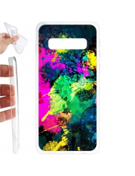 Custodia cover foderino TPU GEL silicone morbida per Cellulari Samsung 1 FA19