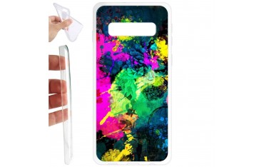 Custodia cover foderino TPU GEL silicone morbida per Cellulari Samsung 1 FA19