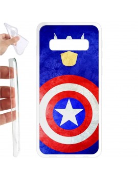 Custodia cover foderino TPU GEL silicone morbida per Cellulari Samsung 1 FA21