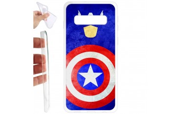 Custodia cover foderino TPU GEL silicone morbida per Cellulari Samsung 1 FA21