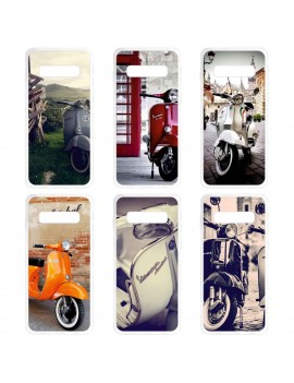 Custodia cover foderino TPU GEL silicone morbida per Cellulari Samsung 1 FA25