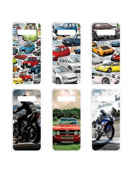 Custodia cover foderino TPU GEL silicone morbida per Cellulari Samsung 1 FA26