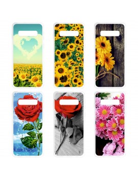 Custodia cover foderino TPU GEL silicone morbida per Cellulari Samsung 1 FA28