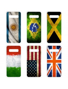 Custodia cover foderino TPU GEL silicone morbida per Cellulari Samsung 1 FA29