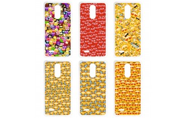 Custodia cover foderino TPU GEL silicone morbida per Cellulari LG 1 FA2