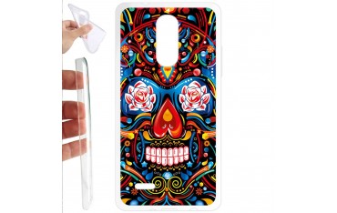 Custodia cover foderino TPU GEL silicone morbida per Cellulari LG 1 FA14