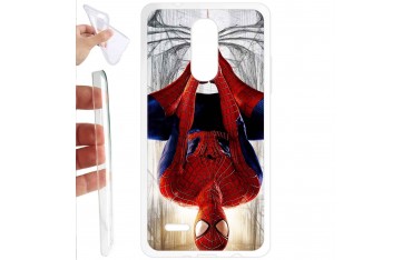 Custodia cover foderino TPU GEL silicone morbida per Cellulari LG 1 FA20