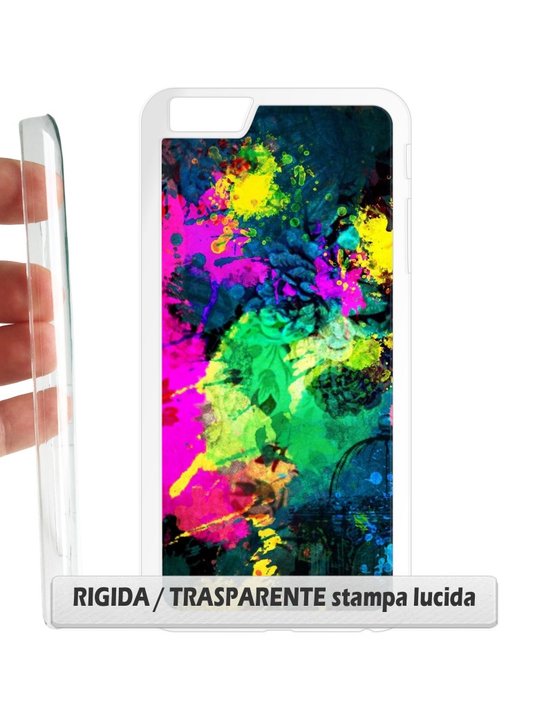 Cover per Apple Iphone 7 - RIGIDA trasparente sb