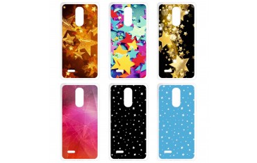 Custodia cover foderino TPU GEL silicone morbida per Cellulari LG 1 FA27