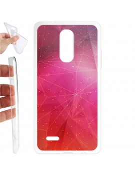 Custodia cover foderino TPU GEL silicone morbida per Cellulari LG 1 FA27