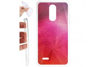 Custodia cover foderino TPU GEL silicone morbida per Cellulari LG 1 FA27