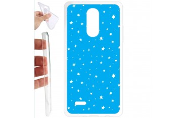 Custodia cover foderino TPU GEL silicone morbida per Cellulari LG 1 FA27