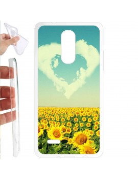 Custodia cover foderino TPU GEL silicone morbida per Cellulari LG 1 FA28