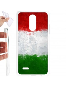 Custodia cover foderino TPU GEL silicone morbida per Cellulari LG 1 FA29