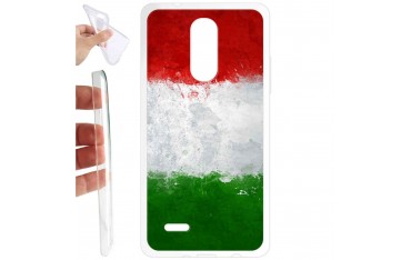 Custodia cover foderino TPU GEL silicone morbida per Cellulari LG 1 FA29