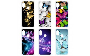 Custodia cover foderino TPU GEL silicone morbida per Cellulari Xiaomi 1 FA8