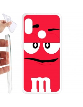 Custodia cover foderino TPU GEL silicone morbida per Cellulari Xiaomi 1 FA23