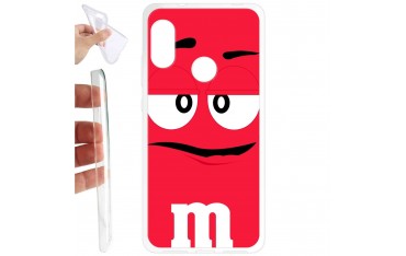 Custodia cover foderino TPU GEL silicone morbida per Cellulari Xiaomi 1 FA23