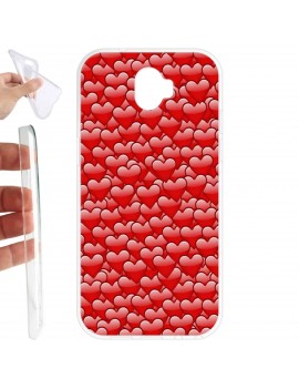 Custodia cover foderino TPU GEL silicone morbida per Cellulari Wiko 1 FA2