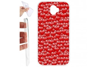 Custodia cover foderino TPU GEL silicone morbida per Cellulari Wiko 1 FA2