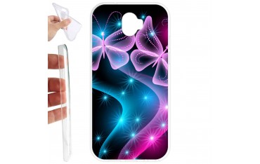 Custodia cover foderino TPU GEL silicone morbida per Cellulari Wiko 1 FA8