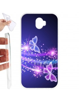 Custodia cover foderino TPU GEL silicone morbida per Cellulari Wiko 1 FA8